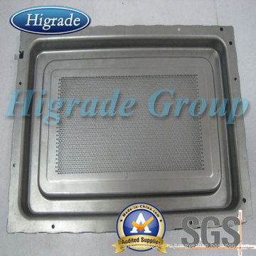 Штамповка Die / Микроволновая печь металлические детали (HRD-H35)